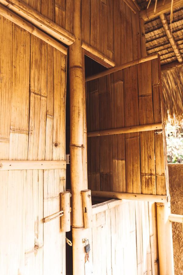 Bali Bamboo Jungle Huts And Hostel Tampaksiring Eksteriør bilde